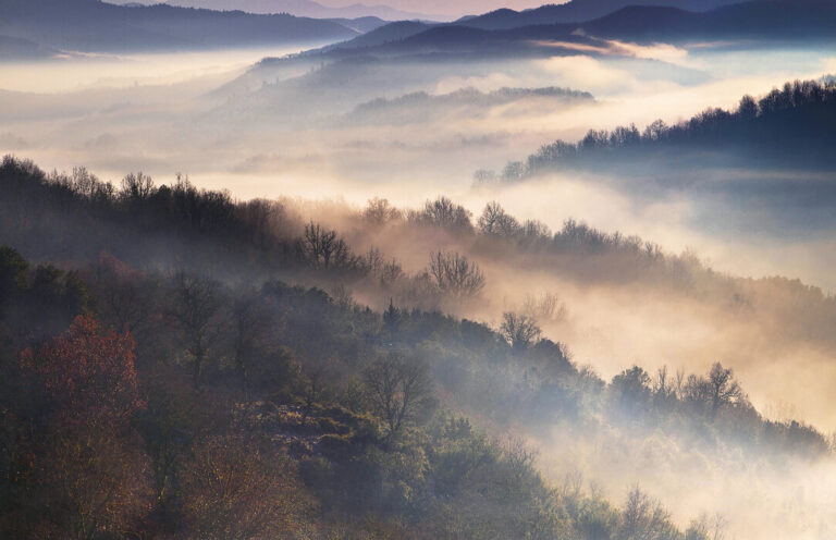 misty mountains 4